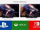 Xbox One X Graphics Card Name How to Improve Ps4 Xbox One Switch Graphics Extra Anti