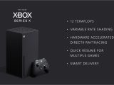 Xbox One X Graphics Card Name Microsoft Confirms Xbox Series X Feature 12 Teraflops Amd