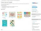 Xerox Label Templates Print Your Own Holiday Greeting Cards with Free