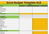 Xl Spreadsheet Templates Free Excel Budget Template Xls Xlstemplates