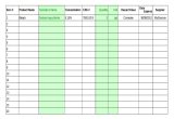 Xl Spreadsheet Templates Inventory Spreadsheet Template 14 Free Word Excel Pdf