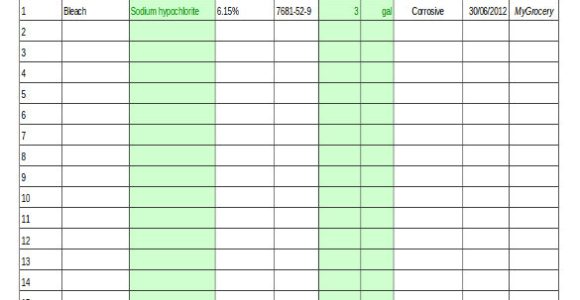 Xl Spreadsheet Templates Inventory Spreadsheet Template 14 Free Word Excel Pdf