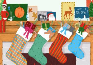 Xmas Greeting Card Free Download 21 Free Printable Christmas Cards to Send to Everyone