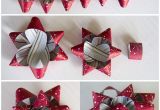 Xmas Wrapping Paper Card Factory We Made these Simple Bows at Card Club Last Night they are