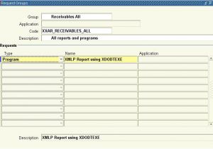 Xml Publisher Data Template oracle Articles Xml Publisher Using A Data Template and