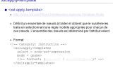 Xsl Apply Templates Mode Le Langage Les Elements Ppt Video Online Telecharger