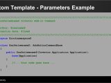 Xsl Apply Templates Mode Magnificent Xsl Template Parameter Vignette Example