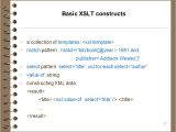 Xsl Template Match Documents Vs Databases Ppt Download