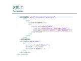 Xslt Apply-templates Xml Avance Dtd Xsd Xpath Xslt Xquery