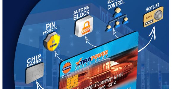 Xtrapower Easy Fuel Card form Manage Your Fuel Expenses with 100 Secured Protected