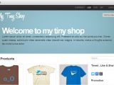 Yahoo Ecommerce Templates Beautiful Bootstrap Ecommerce Template My Tiny Shop Respon