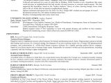 Yale Law Sample Resume Resume format Yale Resume format