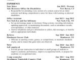 Yale Student Resume Yale Resource Office On Disabilities Note Taker Resume