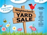 Yard Sale Flyers Free Templates 21 Best Yard Sale Flyer Templates Psd Word Eps Free