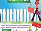 Yard Sale Flyers Free Templates 21 Best Yard Sale Flyer Templates Psd Word Eps Free