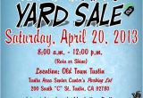 Yard Sale Flyers Free Templates 27 Yard Sale Flyer Templates Psd Eps format Download