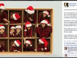 Year 1 Christmas Card Ideas Cute Christmas Card Composite Idea Box Frames Christmas