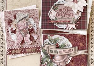 Year 2 Christmas Card Ideas the Bobunny Blog Christmas Treasure Dimensional Cards