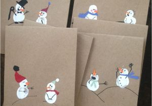 Year 6 Christmas Card Ideas Snow Much Fun Mit Bildern Basteln Weihnachten