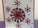 Year 6 Christmas Card Ideas Tartan Snowflakes Die Sire Create A Card Crafters