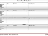 Year at A Glance Template for Teachers Yearly Plan Template for Teachers Images Template Design