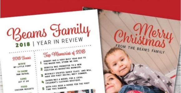 Year In Review Christmas Card Ideas Christmas Card Year In Review Ideas Invitationcard
