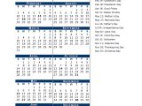Year Long Calendar Template 2019 Full Year Calendar Template Half Page Free