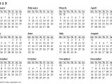 Year Long Calendar Template Full Year Calendar Template Beautiful 13 Best April 2018
