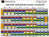 Year Round Calendar Template Search Results for Wake County Year Round Calendar 2015