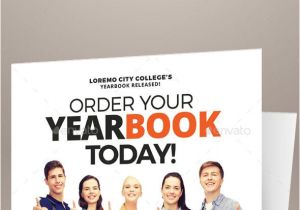 Yearbook Flyer Template 25 Best Yearbook Template Trending Ideas On Pinterest