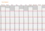 Yearly Planning Calendar Template 2014 8 Best Images Of Printable Yearly Planner Templates