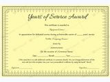 Years Of Service Award Certificate Templates 89 Elegant Award Certificates for Business and School events