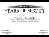 Years Of Service Award Certificate Templates Tag Archive for Quot Employee Anniversary Quot Recognizethis Blog