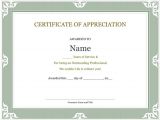 Years Of Service Certificate Template 5 Printable Years Of Service Certificate Templates Word