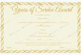 Years Of Service Certificate Template 89 Elegant Award Certificates for Business and School events