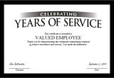 Years Of Service Certificate Template Free Tag Archive for Quot Employee Anniversary Quot Recognizethis Blog