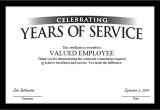 Years Of Service Certificate Template Tag Archive for Quot Employee Anniversary Quot Recognizethis Blog