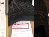 Yeezy Receipt Template Yeezy Boost 350 Foot Locker Bolognawear It