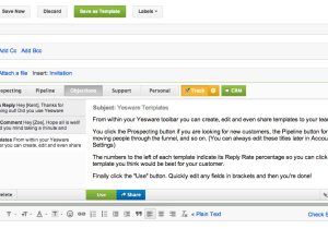 Yesware Email Templates Yesware Celebrates 100 000 Users Looks to the Future