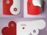 Yin Yang Valentine Card Pattern 136 Best Indesign Ideas Images Indesign Wedding