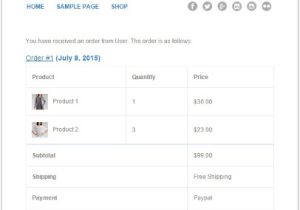 Yith Woocommerce Email Templates Customize Woocommerce Emails What why How to Storeapps