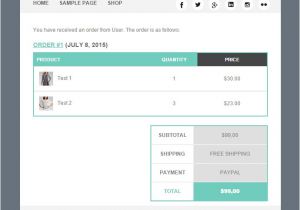Yith Woocommerce Email Templates Yith Woocommerce Email Templates
