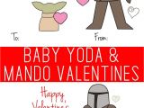 Yoda Best Valentine S Card Printable 262 Best Valentine S Day Images In 2020 Valentines