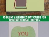 Yoda One for Me Valentine Card 75 Blunt Valentine S Day Cards for Unconventional Couples