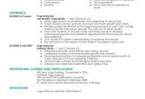Yoga Student Resume Unforgettable Yoga Instructor Resume Examples to Stand Out