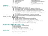 Yoga Student Resume Unforgettable Yoga Instructor Resume Examples to Stand Out