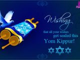 Yom Kippur Greeting Card Messages Yom Kippur Greeting Card with Messages and Quotes