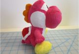 Yoshi Plush Template Giant Yoshi Plush