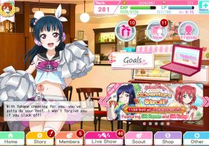 Yoshiko Owns A Greeting Card Store the Love Live School Idol Festival Thread Page 115