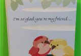 You are Amazing Greeting Card Hope Greeting Collection I M so Glad You Re My Friend Card